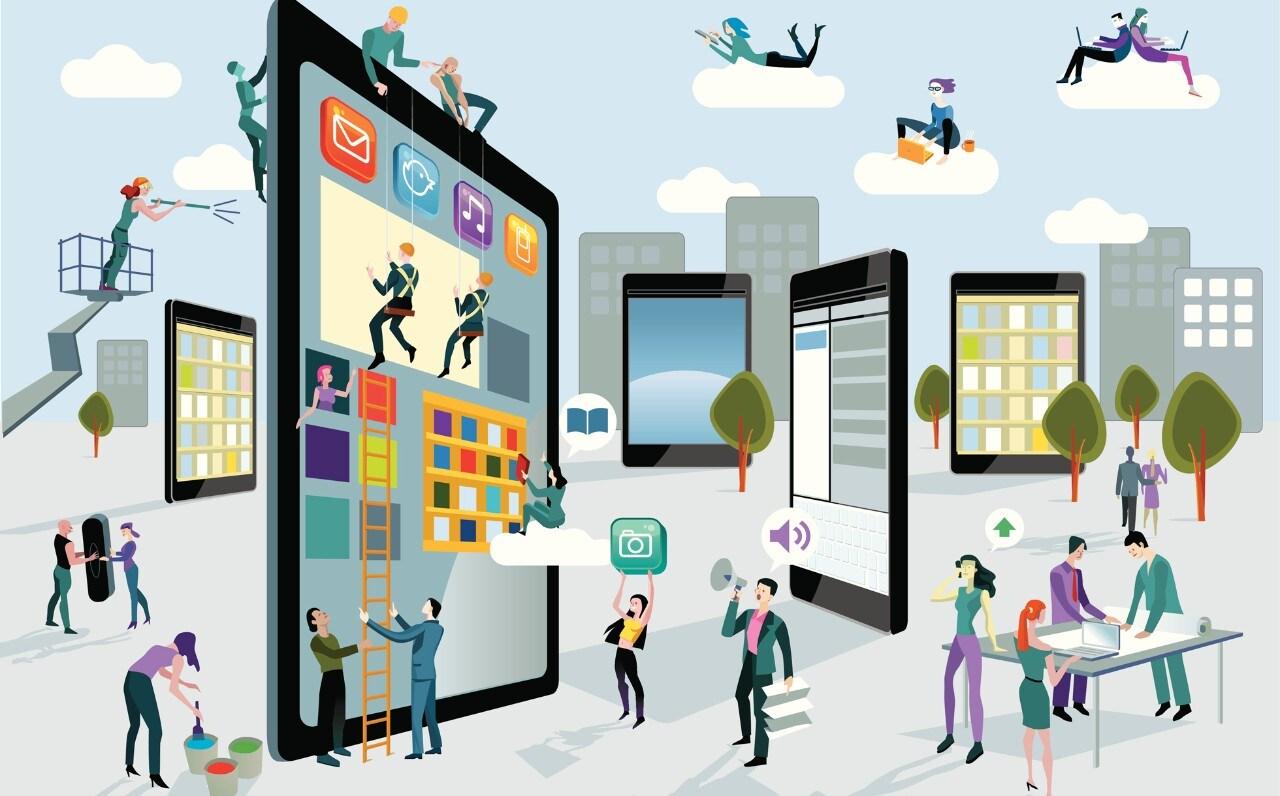 Xu hướng nghề nghiệp 2025 Tương lai của thị trường lao động 4