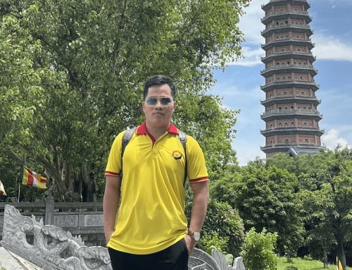 Trưởng thành từ trải nghiệm: Câu chuyện đầy cảm hứng của anh Bùi Ngọc Tín – Cựu sinh viên ngành Du lịch MITC