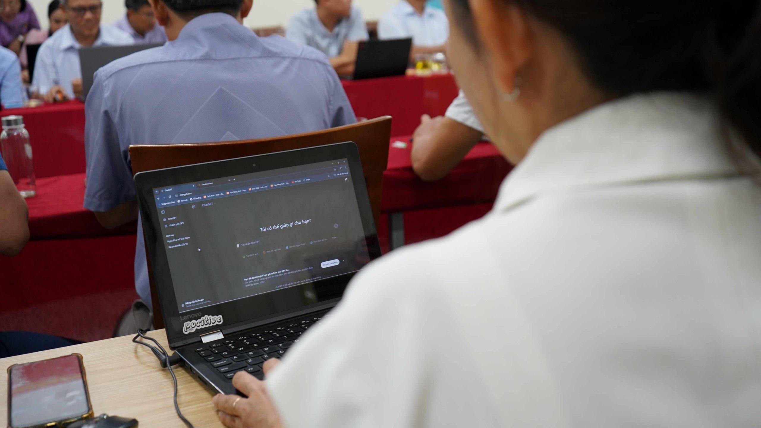 Gen Z bất an khi ra trường Làm gì để không bị AI cướp việc 4