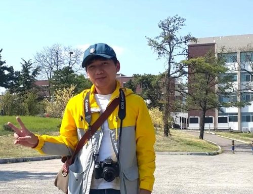 Hành trình của Nguyễn Trọng Phú – Từ sinh viên ngành Điện tử công nghiệp đến chủ trang trại công nghệ cao tại Hàn Quốc