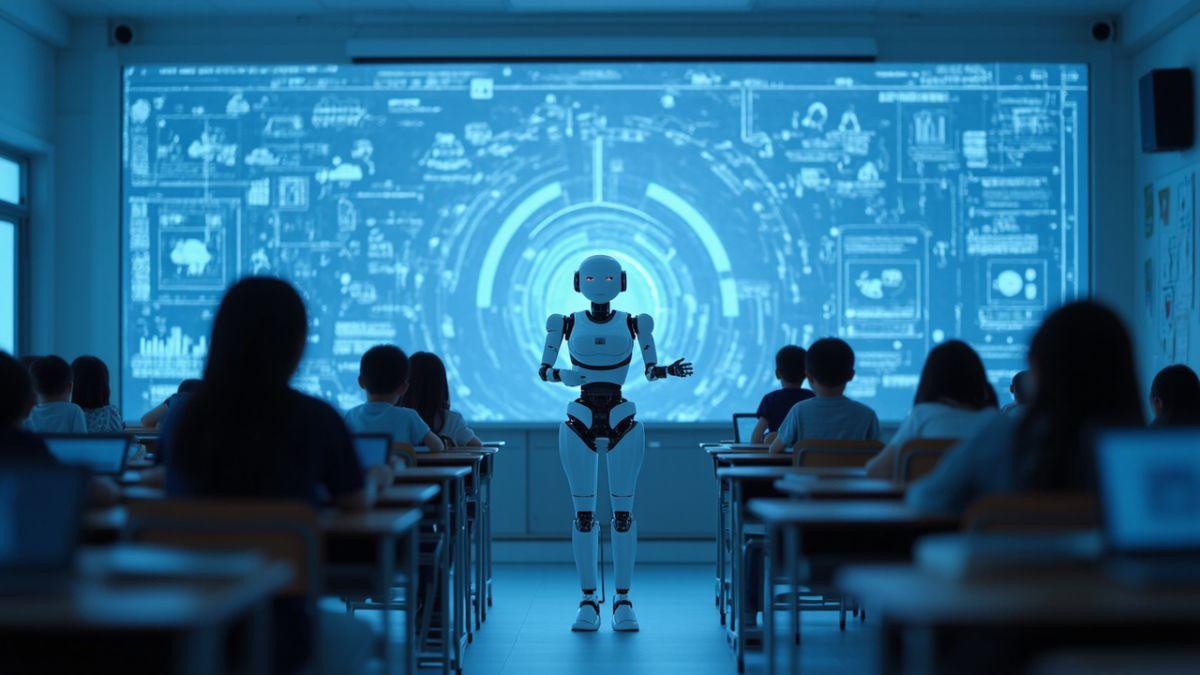 Theo học công nghệ thông tin, người học có thể làm việc trong nhiều lĩnh vực như lập trình, quản trị hệ thống, dữ liệu, marketing số hay thương mại điện tử. Ứng dụng video AI trong giáo dục nâng cao chất lượng giảng dạy