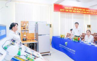 Hội thi Thiết bị đào tạo tự làm của nhà giáo năm 2025 Sáng tạo công nghệ – Nâng cao chất lượng dạy và học 22