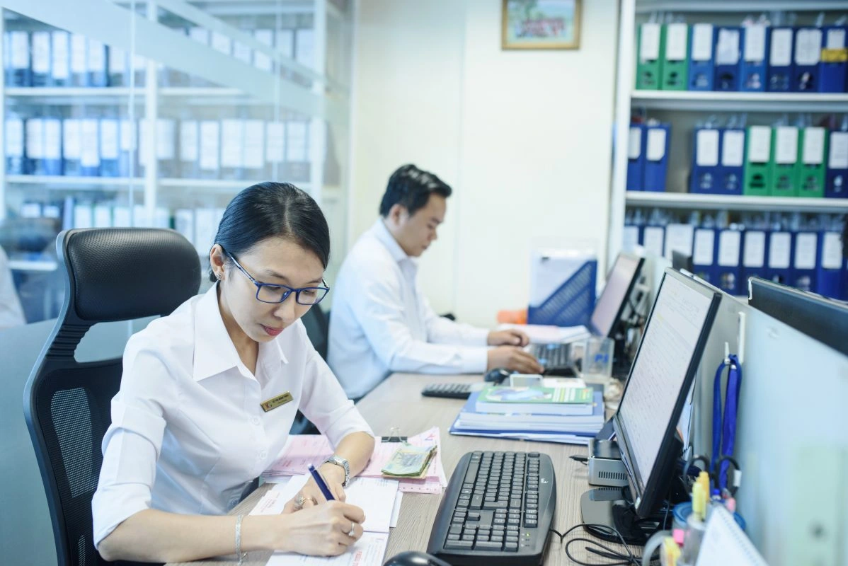 Kế toán Trường Cao đẳng Công Thương miền Trung - Ngành học lý tưởng dành cho người hướng nội