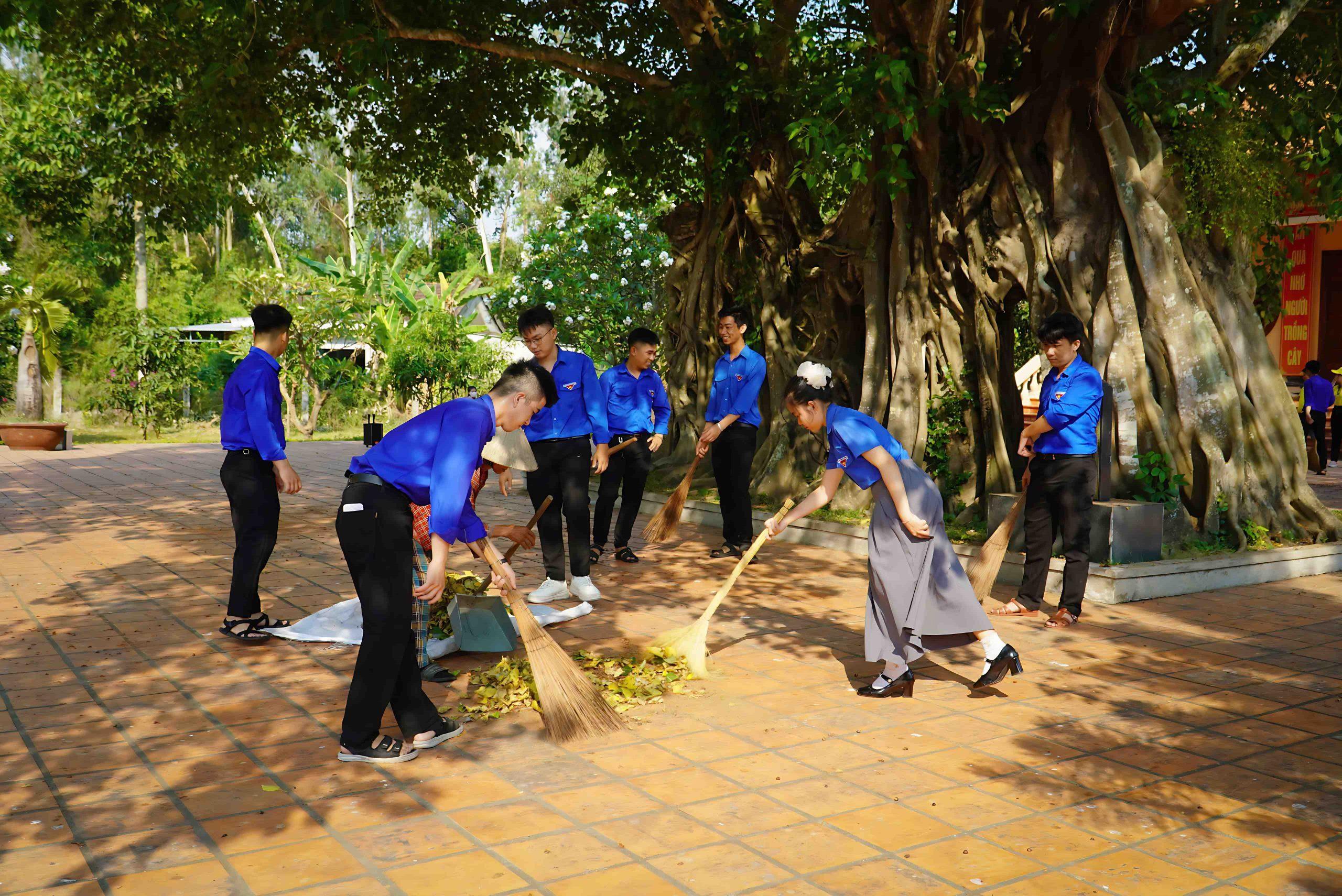 Kết nối lịch sử - Thắp sáng ước mơ 3