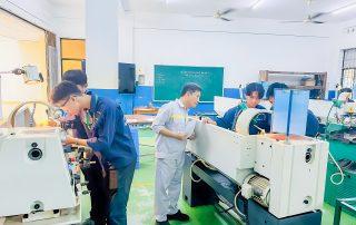 MITC xây dựng đội ngũ nhà giáo hạt nhân vững chuyên môn