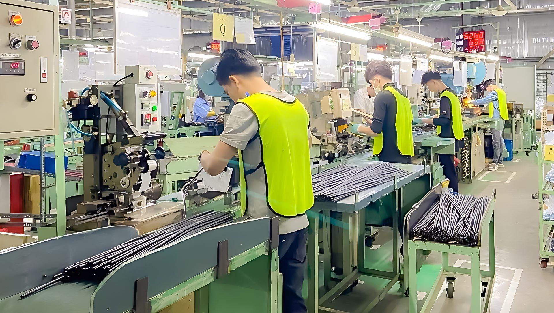 Mai Hoàng Duy – Nam sinh đam mê Cơ khí và hành trình về nguồn năm 2025