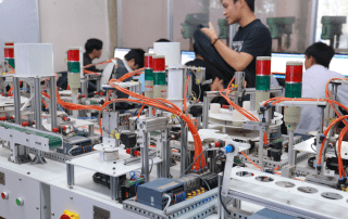 Ngành Công nghệ kỹ thuật Cơ điện tử – Nghề của thời đại công nghiệp 4.0 2