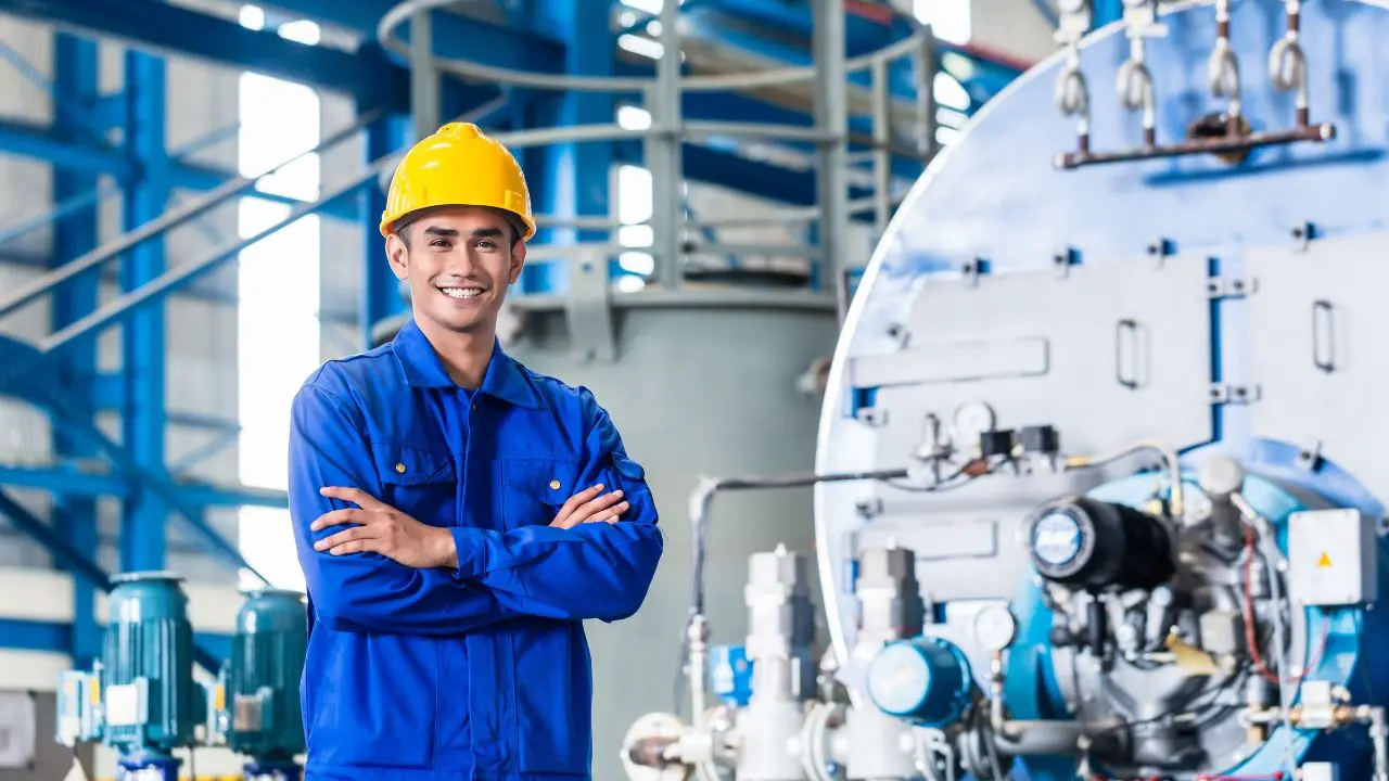 Ngành Điện công nghiệp tại Trường Cao đẳng Công Thương miền Trung – Nghề học dễ xin việc, đảm bảo thu nhập tốt