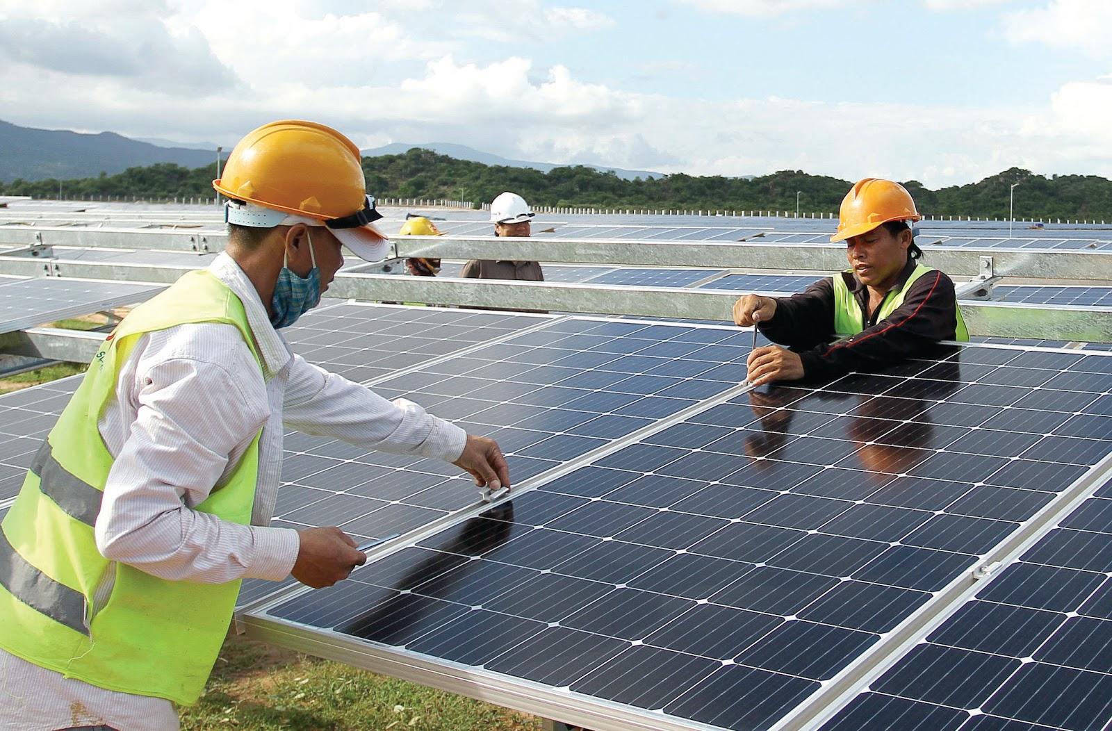 Ngành lắp đặt bảo trì hệ thống năng lượng tái tạo – Nhu cầu tuyển dụng cao, thiếu nhân lực giỏi 3