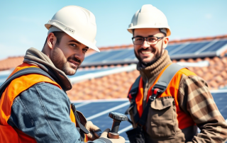 Ngành lắp đặt bảo trì hệ thống năng lượng tái tạo – Nhu cầu tuyển dụng cao, thiếu nhân lực giỏi