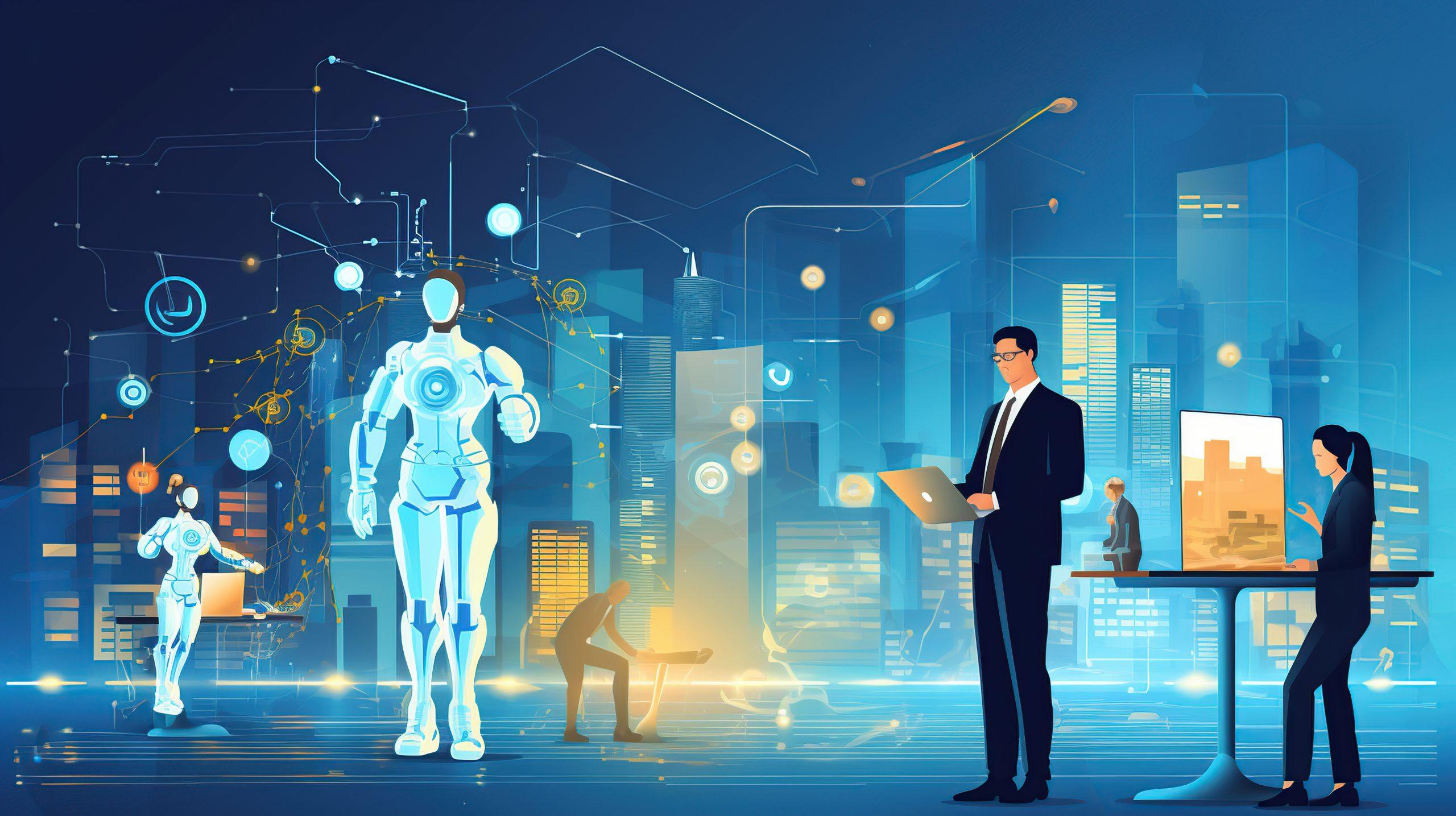 Nghề nghiệp thời AI Gen Z cần gì để không bị bỏ lại phía sau 3