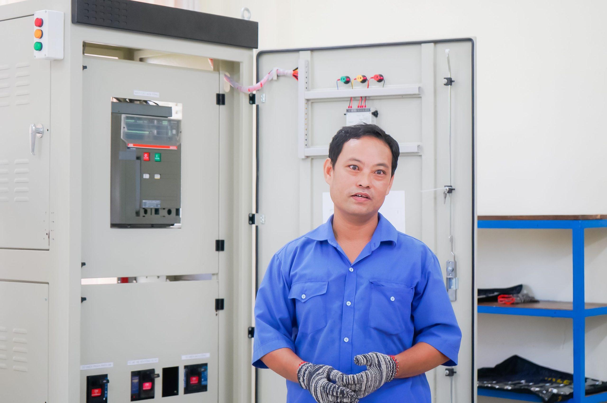 Sáng tạo bứt phá – MITC vinh danh các mô hình xuất sắc tại Hội thi thiết bị đào tạo tự làm 2025 1