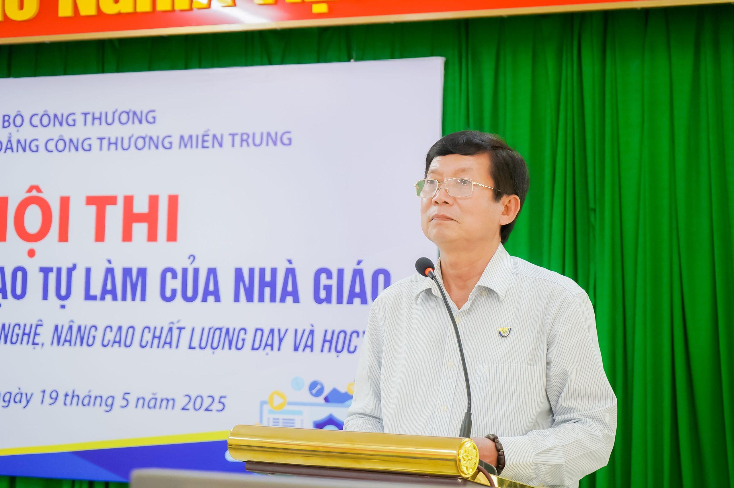 Sáng tạo bứt phá – MITC vinh danh các mô hình xuất sắc tại Hội thi thiết bị đào tạo tự làm 2025 4