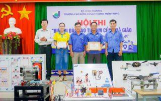 Sáng tạo bứt phá – MITC vinh danh các mô hình xuất sắc tại Hội thi thiết bị đào tạo tự làm 2025 9