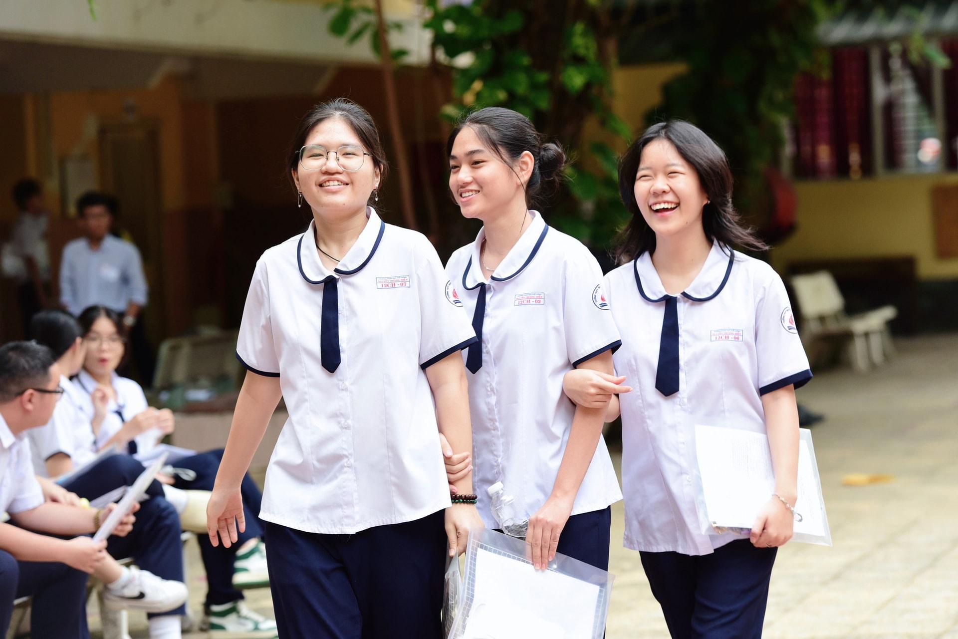 Sắp xếp lại địa giới hành chính Cách tính khu vực ưu tiên trong tuyển sinh thay đổi thế nào 2