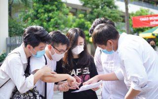 Sắp xếp lại địa giới hành chính Cách tính khu vực ưu tiên trong tuyển sinh thay đổi thế nào