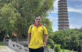 Trưởng thành từ  trải nghiệm Câu chuyện đầy cảm hứng của anh Bùi Ngọc Tín 1