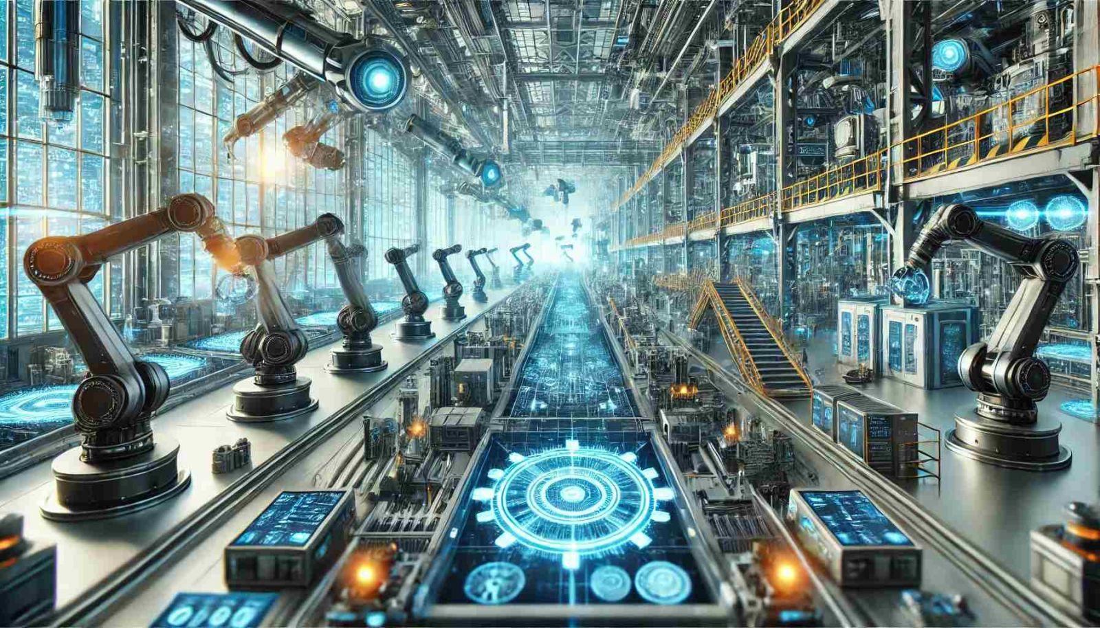 Tự động hóa đang thay đổi thế giới thế nào và bạn có đang bỏ lỡ cơ hội vàng 2