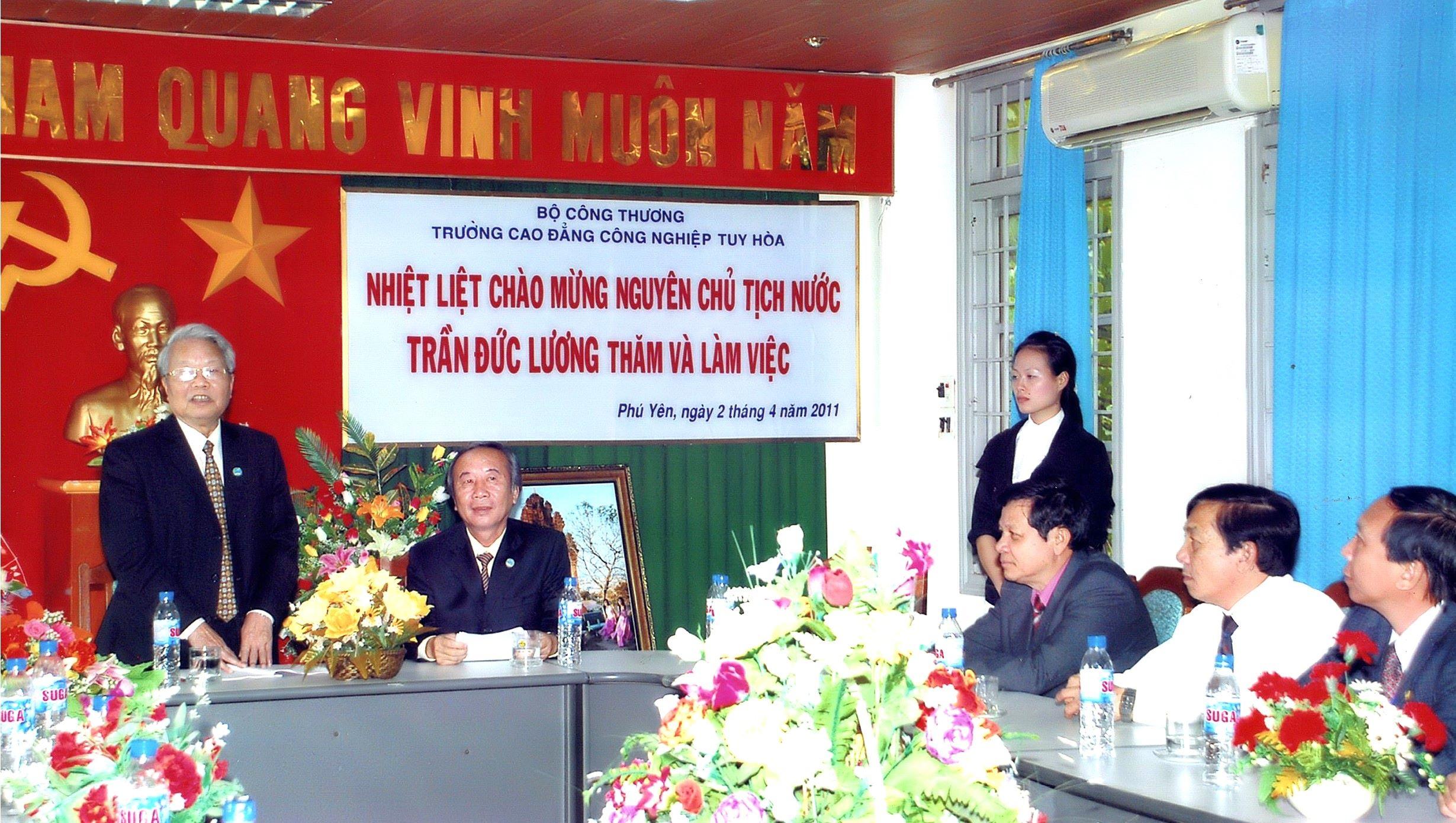 Vĩnh biệt Đồng chí Trần Đức Lương – Người con tận hiến vì Tổ quốc và Nhân dân 1