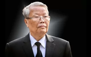 Vĩnh biệt Đồng chí Trần Đức Lương – Người con tận hiến vì Tổ quốc và Nhân dân