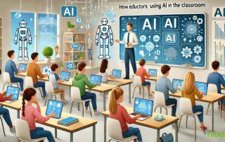 Ứng dụng công nghệ trong ôn thi thời đại số: Học sinh MITC chủ động, sáng tạo và hiệu quả