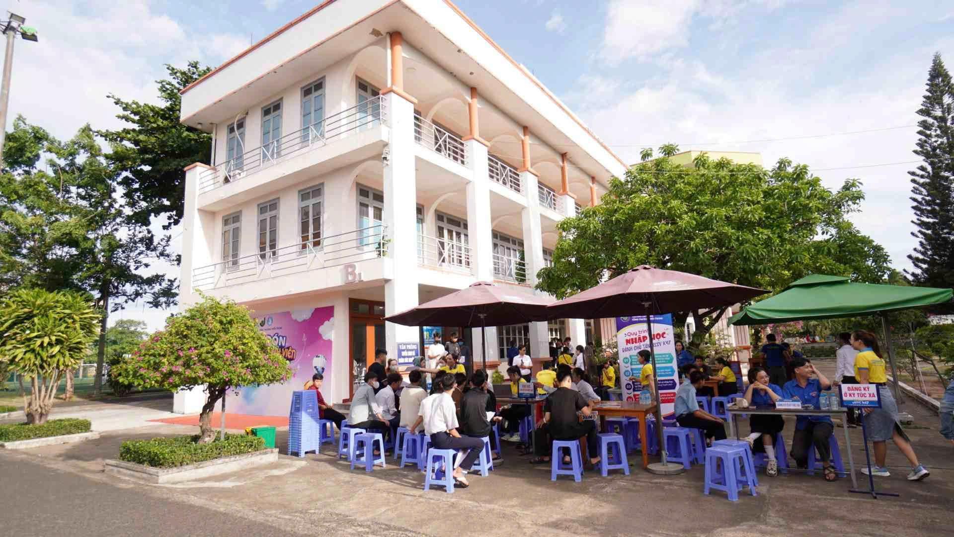 Chỉ tiêu và phương thức tuyển sinh năm 2025 của trường Cao đẳng Công Thương miền Trung