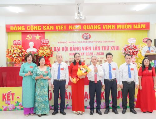 Đảng bộ trường Cao đẳng Công Thương miền Trung