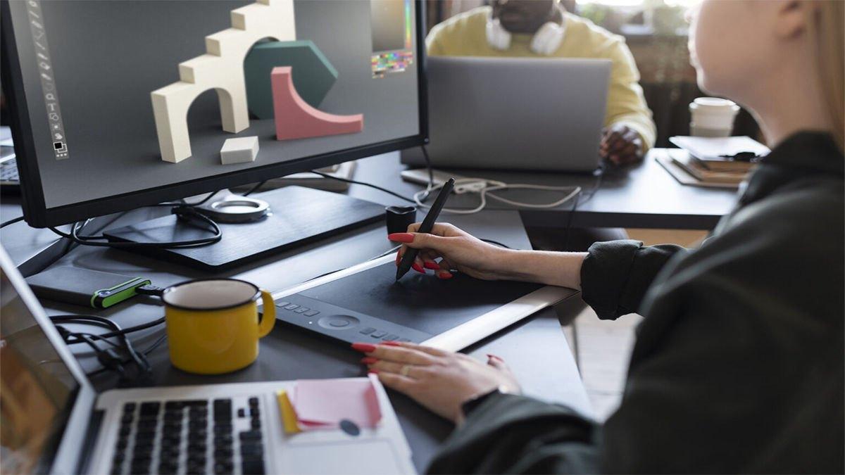 Học ngành thiết kế đồ họa – Trở thành nhà sáng tạo nội dung “triệu view” trên nền tảng số 1