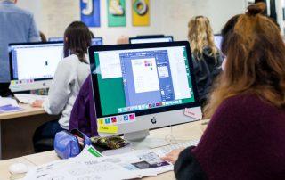 Học ngành thiết kế đồ họa – Trở thành nhà sáng tạo nội dung “triệu view” trên nền tảng số