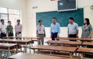 Không chủ quan trong công tác tổ chức kỳ thi tốt nghiệp THPT năm 2025 3