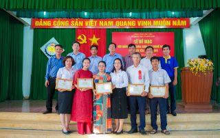 MITC – Vinh dự đoạt giải Nhất toàn đoàn tại Hội giảng Nhà giáo 2025 4