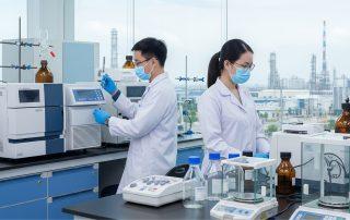 Ngành Công nghệ Hóa học cơ hội vàng trong thời đại bùng nổ kinh tế xanh