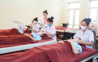 Ngành chăm sóc sắc đẹp - Học gì, làm gì, cơ hội nghề nghiệp ra sao
