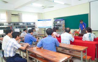 Sôi nổi Hội giảng nhà giáo giáo dục nghề nghiệp tỉnh Phú Yên năm 2025 2