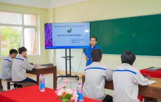 Sôi nổi Hội giảng nhà giáo giáo dục nghề nghiệp tỉnh Phú Yên năm 2025