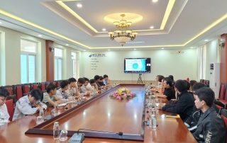 Tập huấn trước kỳ thực tập hè 2025 HSSV ngành Điện và Điện tử sẵn sàng cho hành trình trải nghiệm tại Canon Việt Nam 3