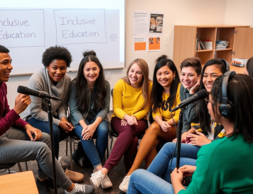 Podcast Giáo dục hòa nhập