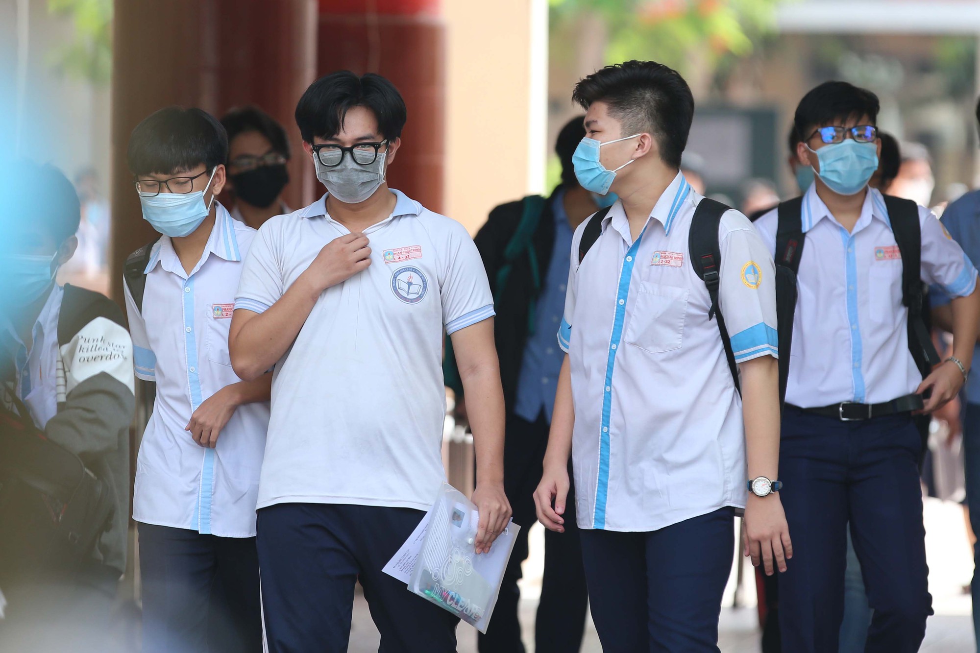 Thí sinh 2k8 cần rèn kỹ năng đọc – hiểu đề, phân tích biểu đồ, xử lý thông tin hình ảnh và trả lời ngắn gọn trong đề thi tốt nghiệp THPT 2026. Ảnh ST Bài học từ đề thi tốt nghiệp THPT 2025 để thí sinh 2k8 chuẩn bị cho kỳ thi năm tới 1