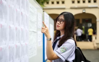 Bắt đầu đăng ký nguyện vọng từ ngày 16-7 Thí sinh cần lưu ý điều gì 2