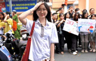 Bắt đầu đăng ký nguyện vọng từ ngày 16-7 Thí sinh cần lưu ý điều gì