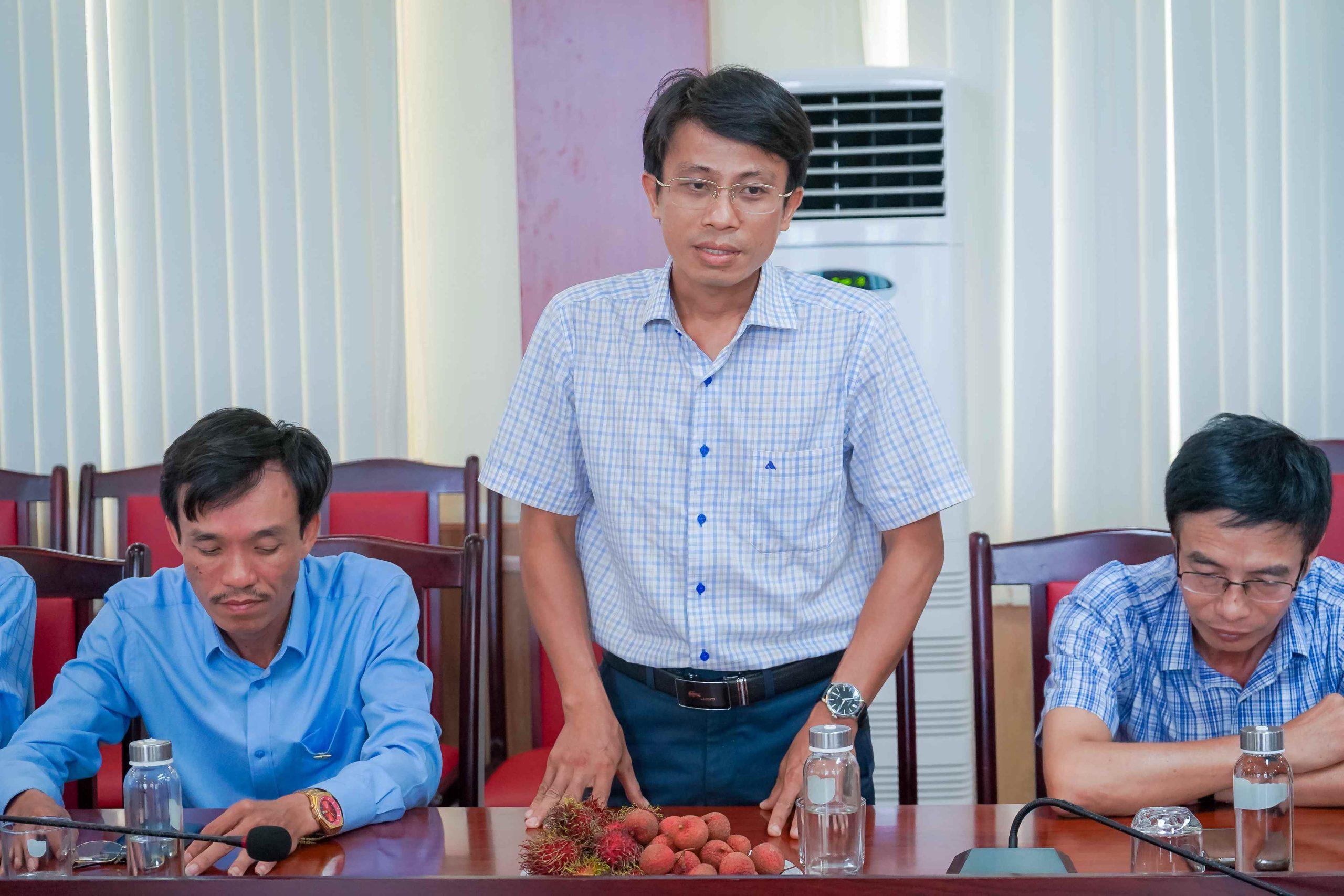 Công đoàn Trường tổ chức Hội nghị sơ kết hoạt động 6 tháng đầu năm 2025 9