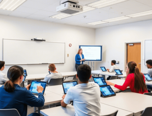 Địa chỉ khả năng tiếp cận cho tất cả học sinh