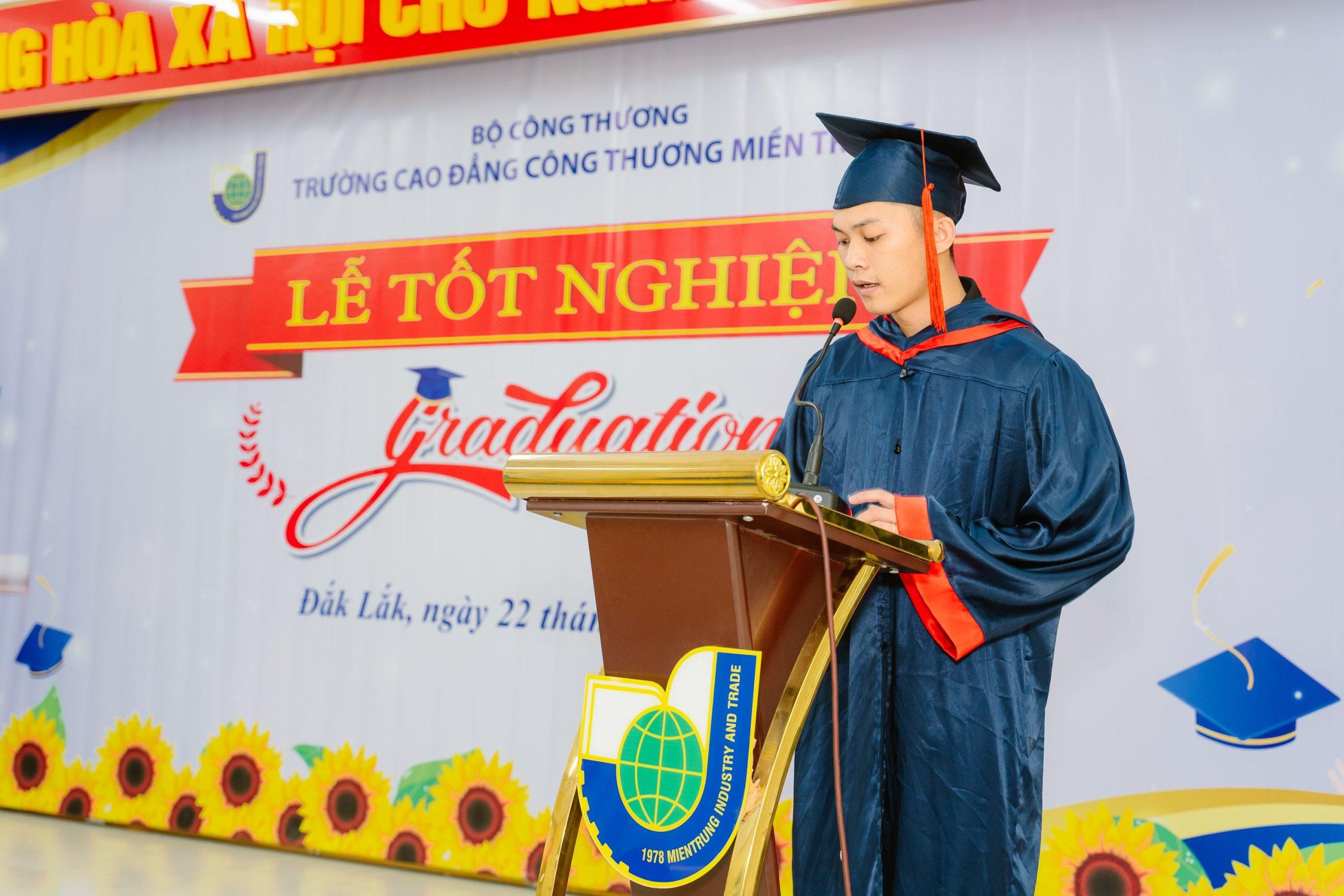 Lễ tốt nghiệp năm 2025 Dấu mốc trưởng thành và khởi đầu của những ước mơ 2