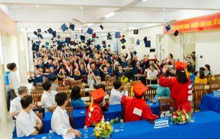 Lễ tốt nghiệp năm 2025 Dấu mốc trưởng thành và khởi đầu của những ước mơ 35