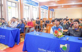 MITC tiếp sức sinh viên thực tập tại VinFast Bước khởi đầu cho hành trình trưởng thành 2