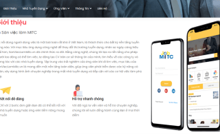 Sàn việc làm MITC đồng hành cùng Tân cử nhân chinh phục tương lai