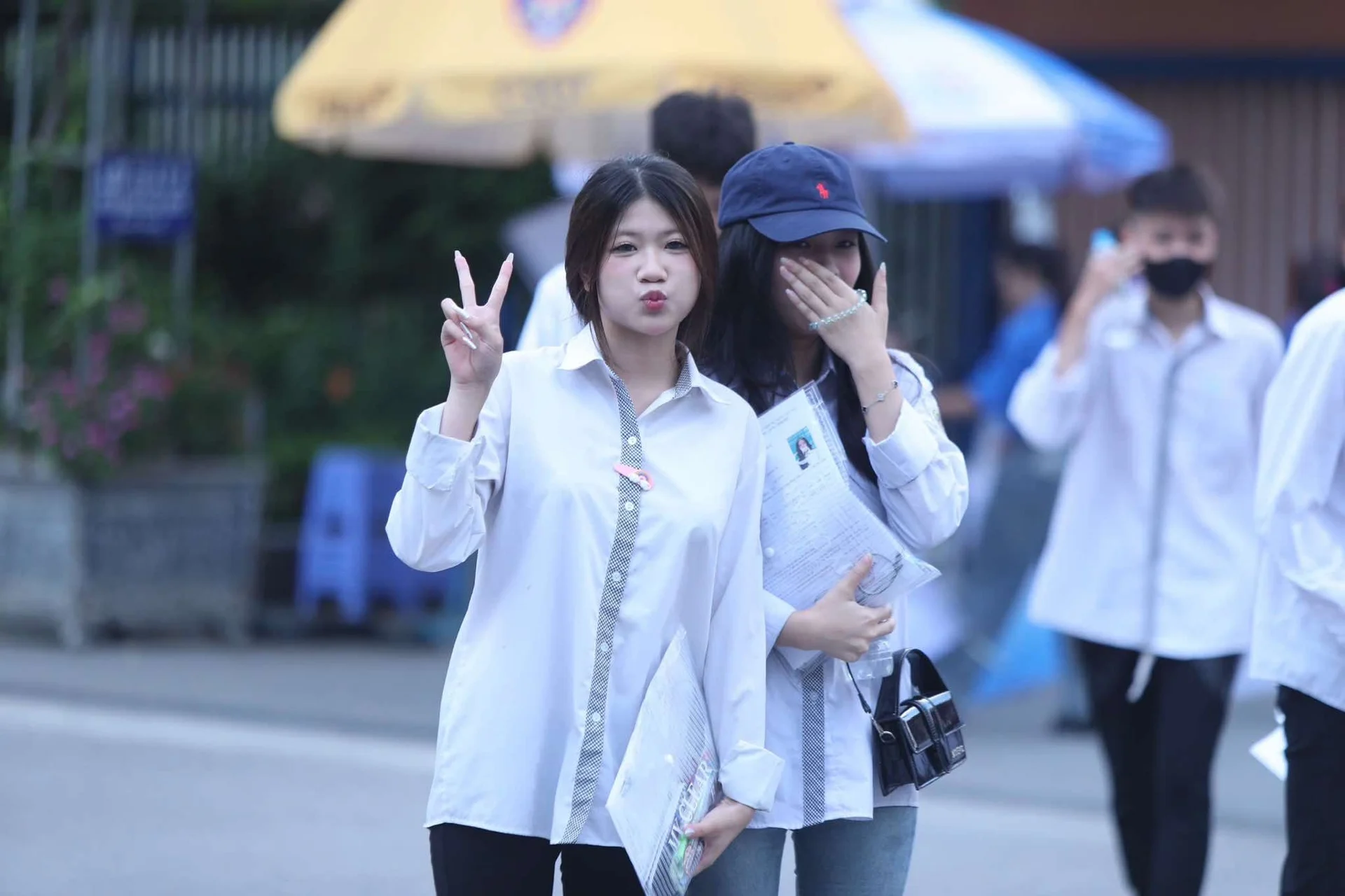 Thí sinh không tốt nghiệp THPT nên học gì Giải pháp thiết thực để không bỏ lỡ tương lai 1