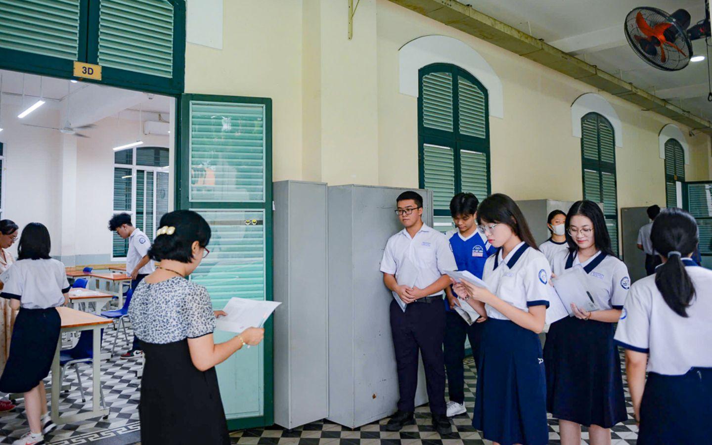 Thí sinh trượt tốt nghiệp THPT Đừng tuyệt vọng, hãy chọn hướng đi đúng 2