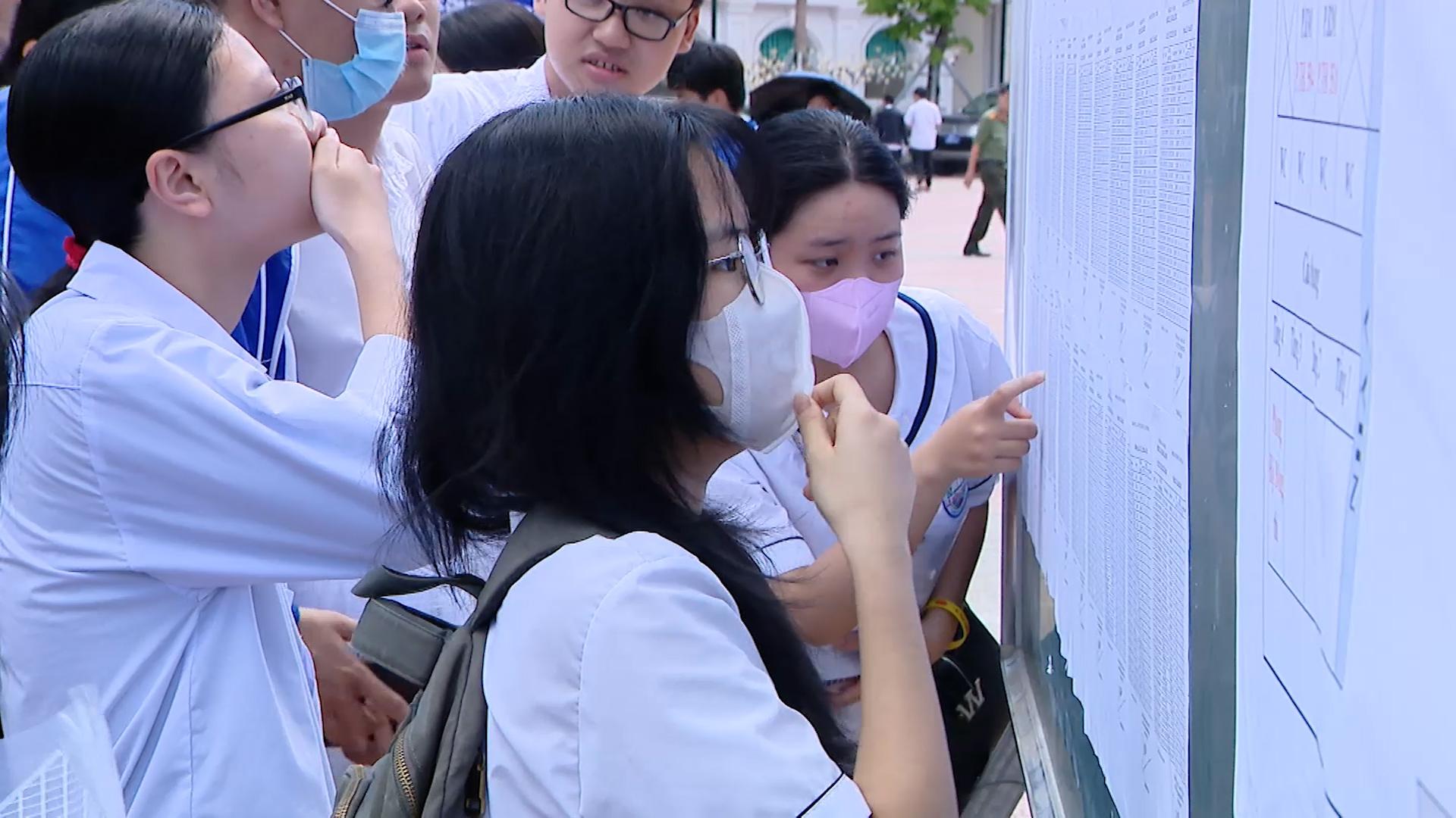 Thí sinh trượt tốt nghiệp THPT Đừng tuyệt vọng, hãy chọn hướng đi đúng