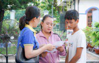 Tưng bừng ngày nhập học đợt 1 năm 2025 của học sinh Trung cấp tại MITC 1